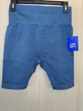 NWT JoyLab Blue Extra High-Rise Leggings